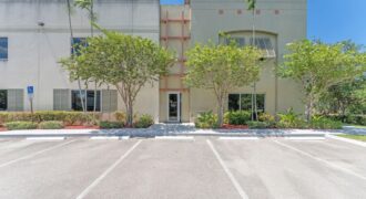 Lakeview Office Suite in Pompano Beach