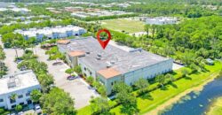 Lakeview Office Suite in Pompano Beach