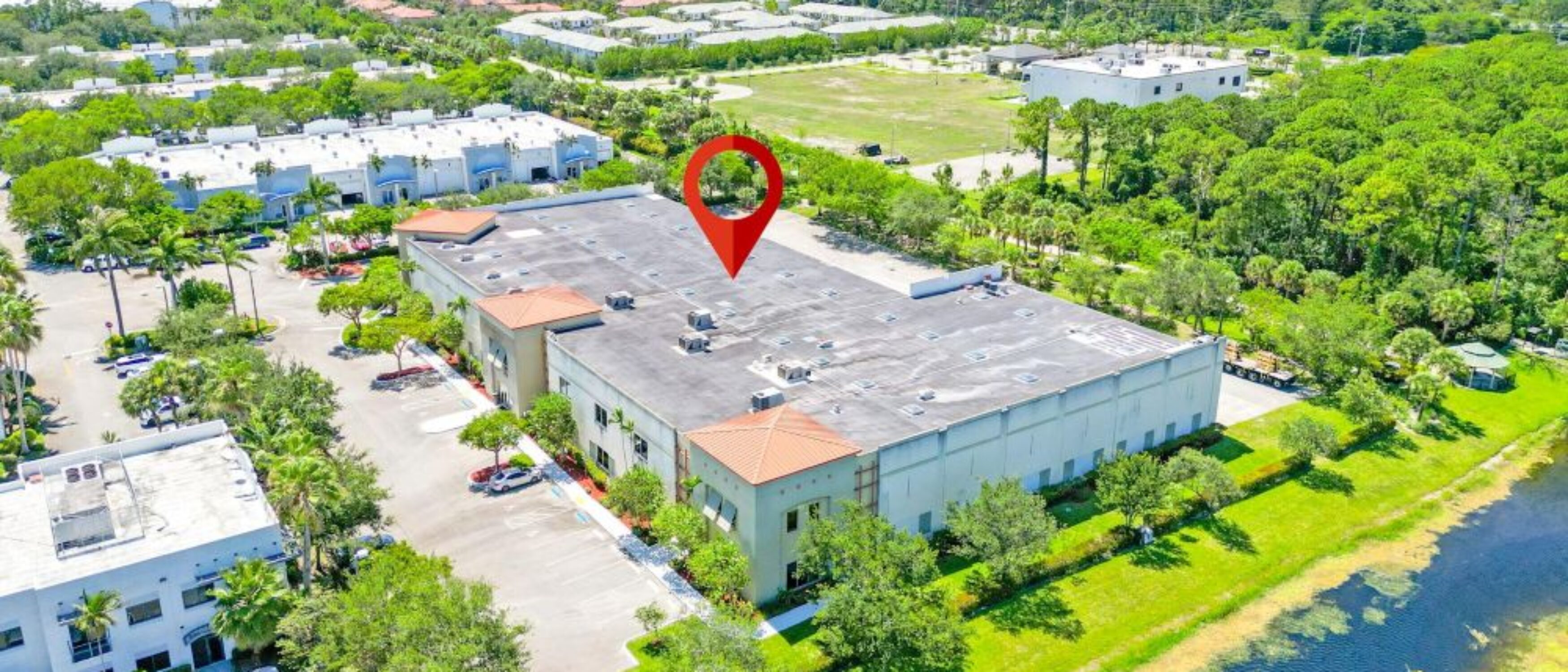 Lakeview Office Suite in Pompano Beach