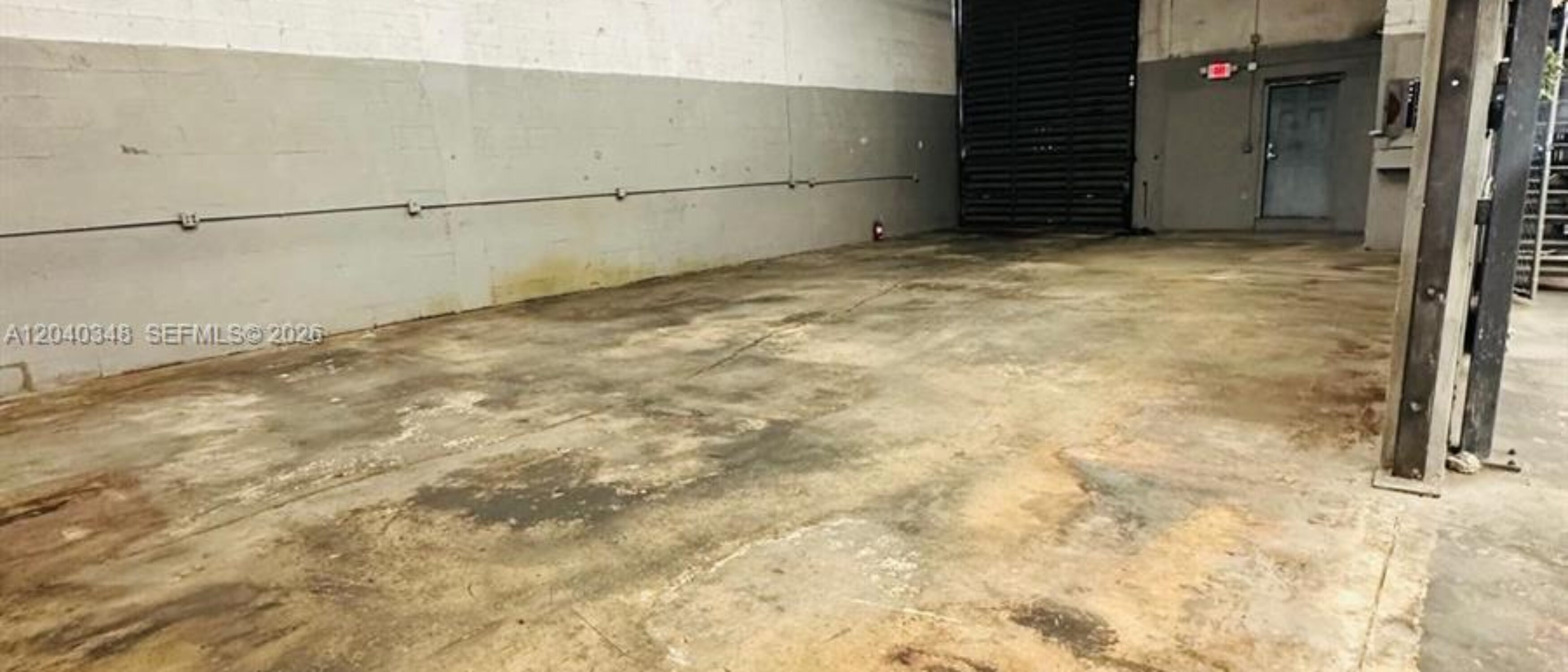 Miami Industrial Warehouse for Lease