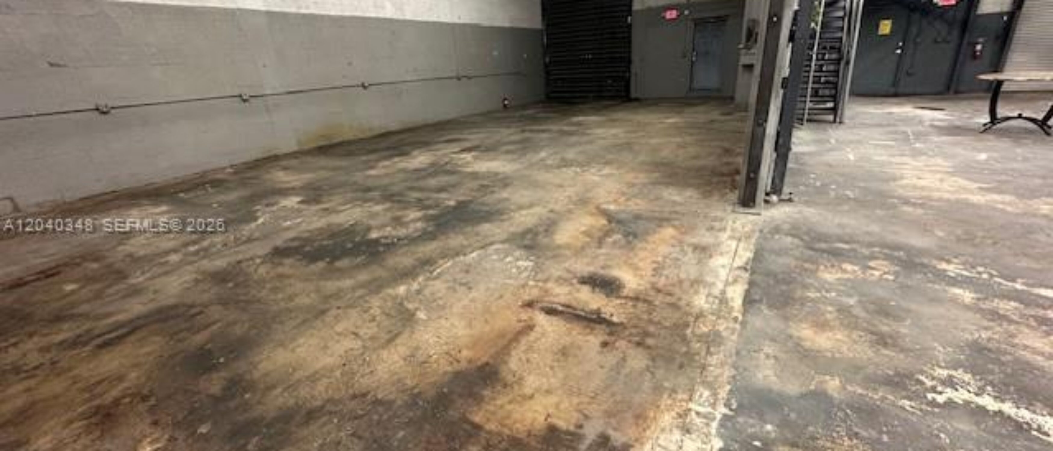 Miami Industrial Warehouse for Lease