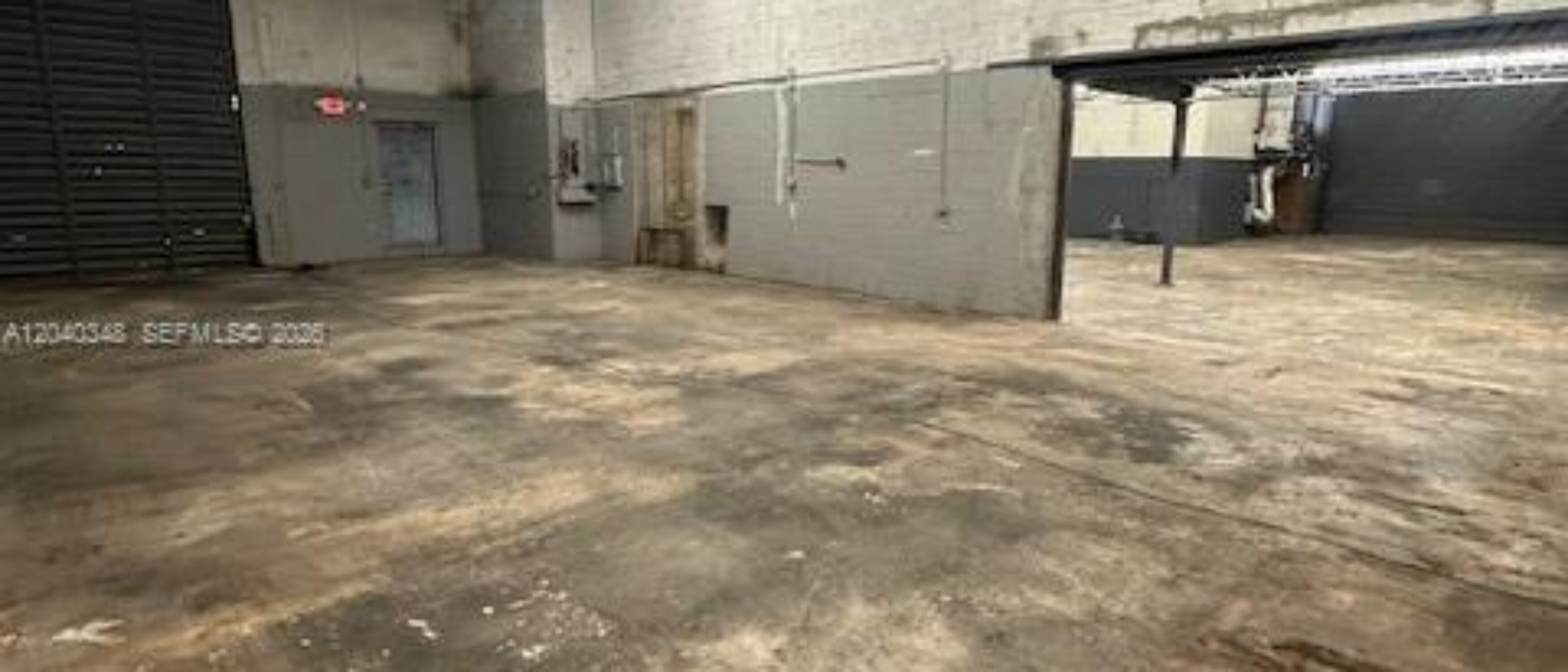 Miami Industrial Warehouse for Lease
