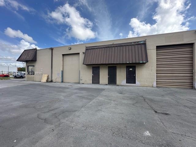 Miami Industrial Warehouse for Lease