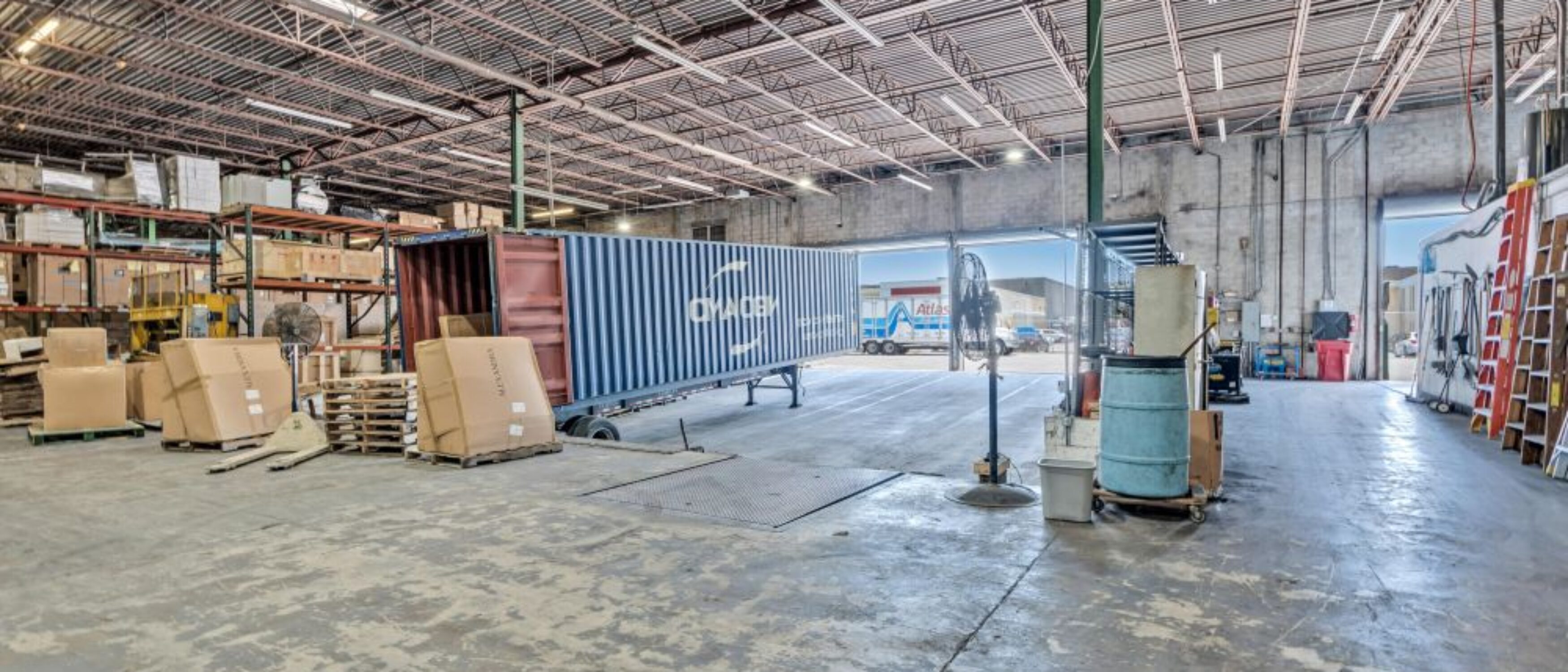 Modern Doral Industrial Opportunity for Lease