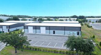 New Flex Warehouse Opportunity in Sarasota, Florida