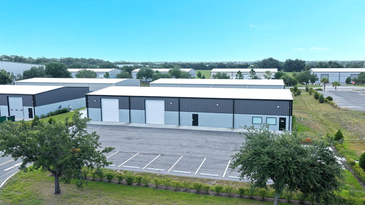 New Flex Warehouse Opportunity in Sarasota, Florida