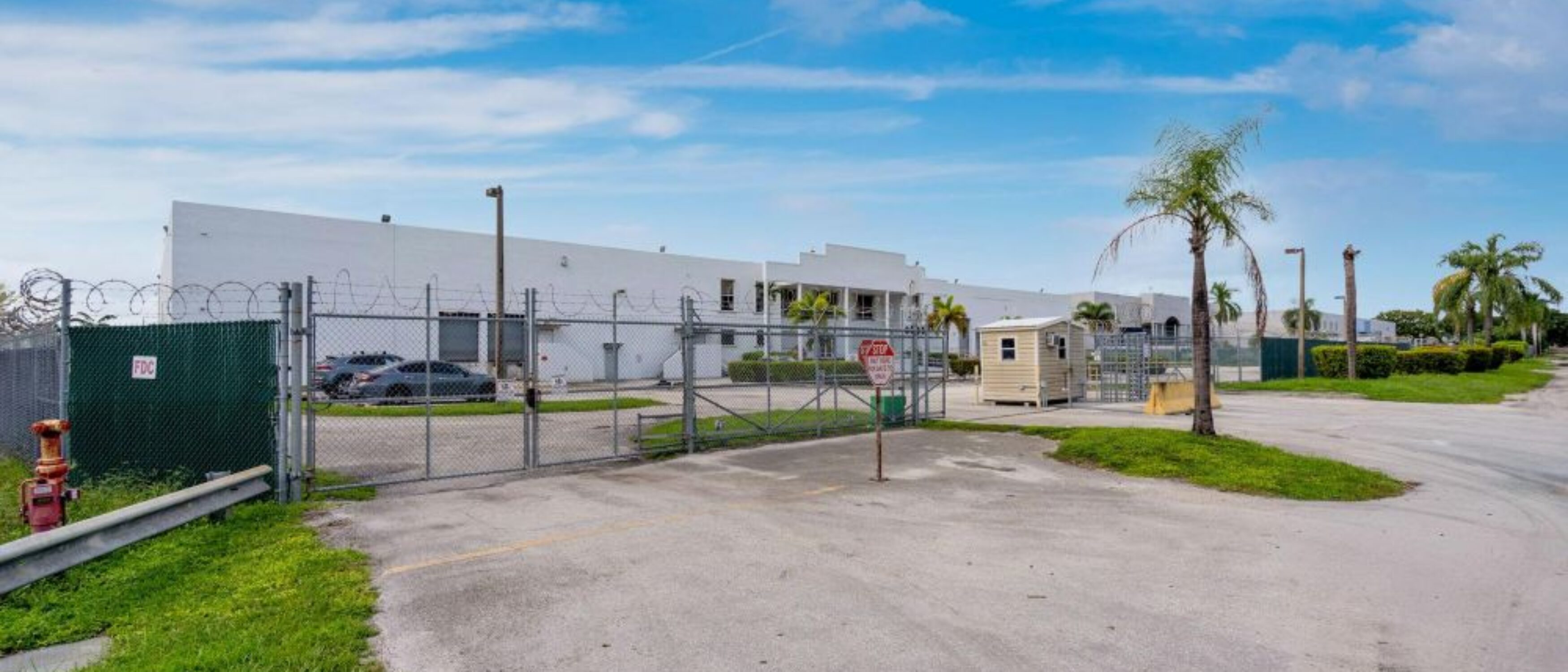 Opa-Locka Warehouse Space