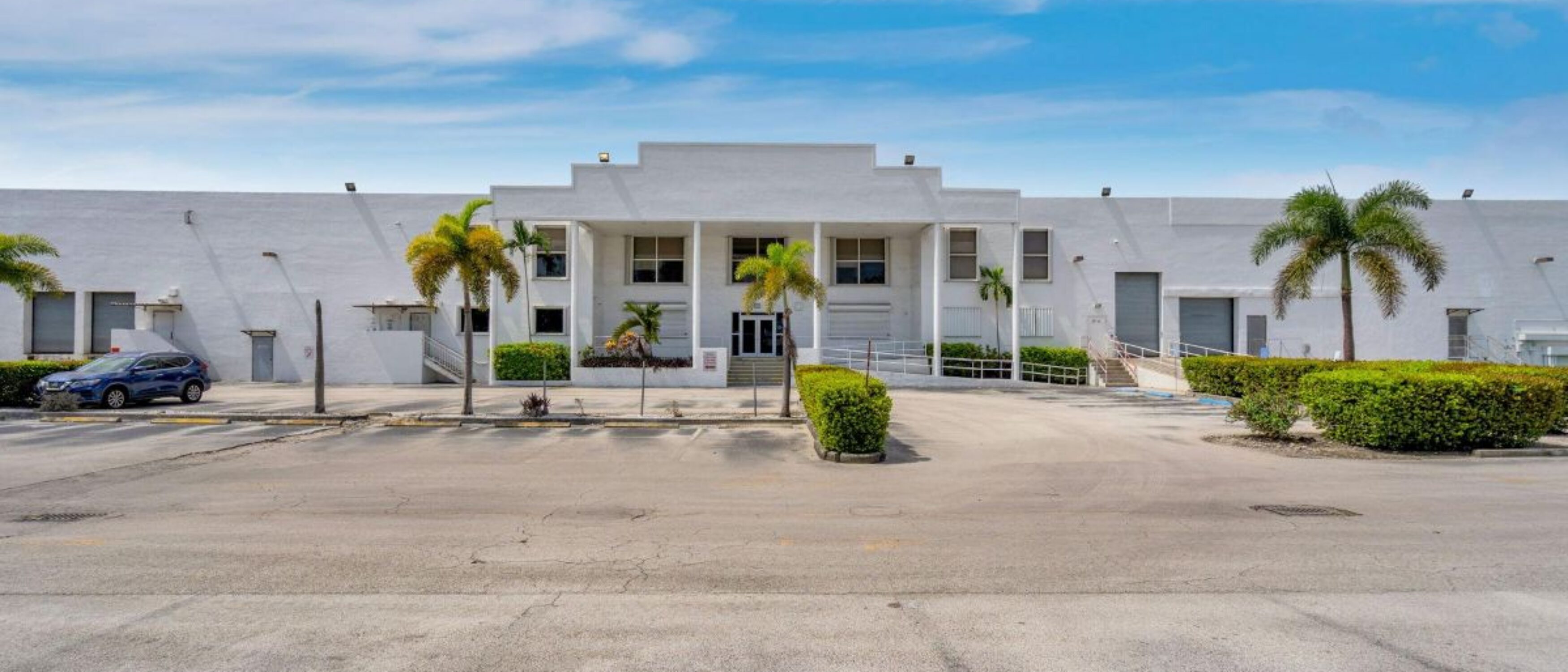 Opa-Locka Warehouse Space
