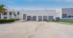 Opa-Locka Warehouse Space