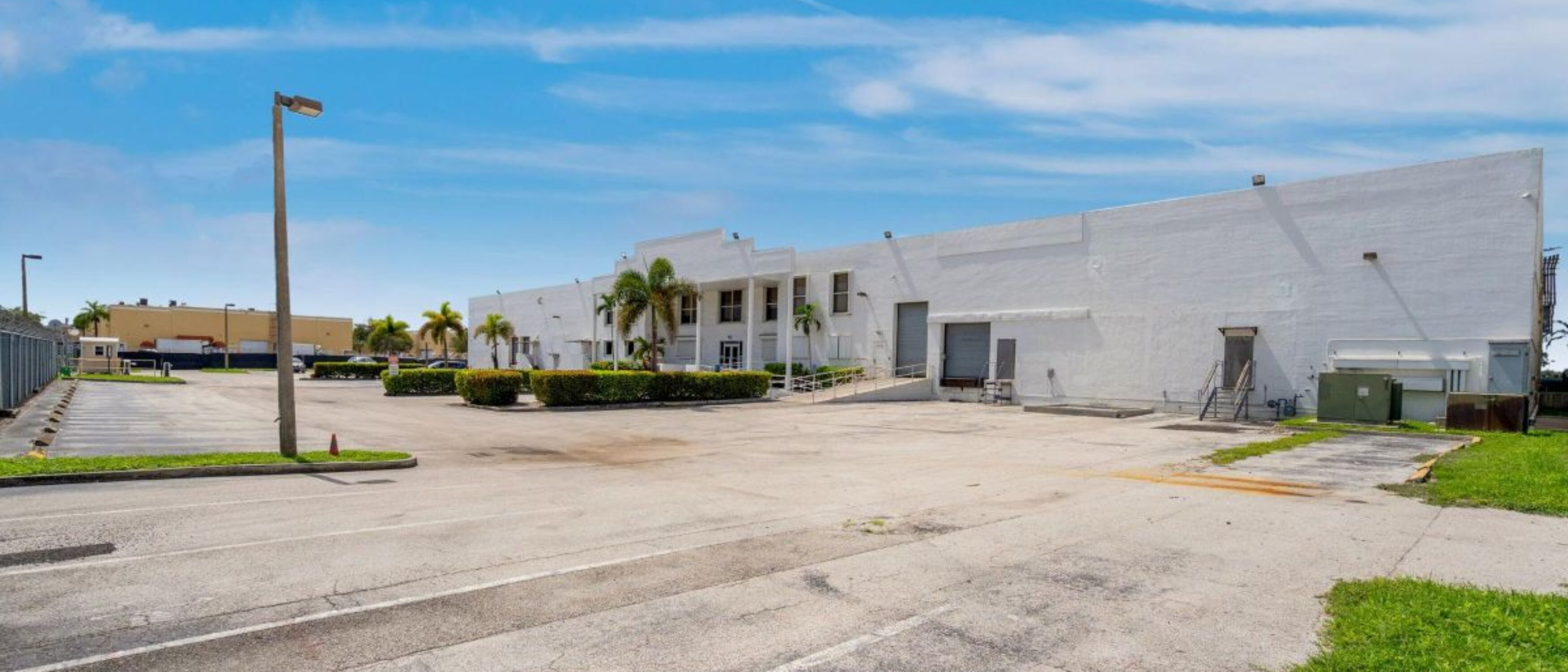 Opa-Locka Warehouse Space