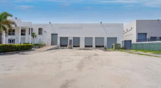 Opa-Locka Warehouse Space