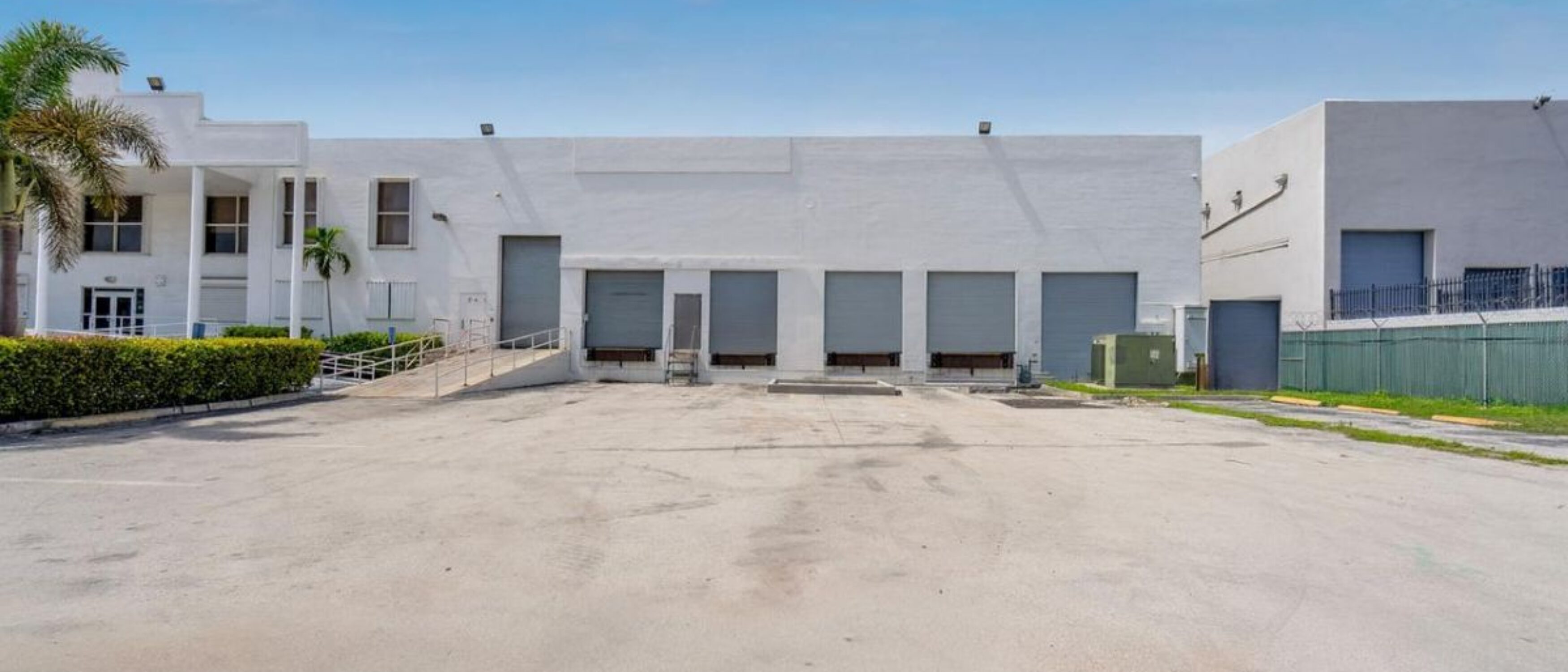 Opa-Locka Warehouse Space