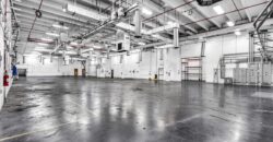 Opa-Locka Warehouse Space