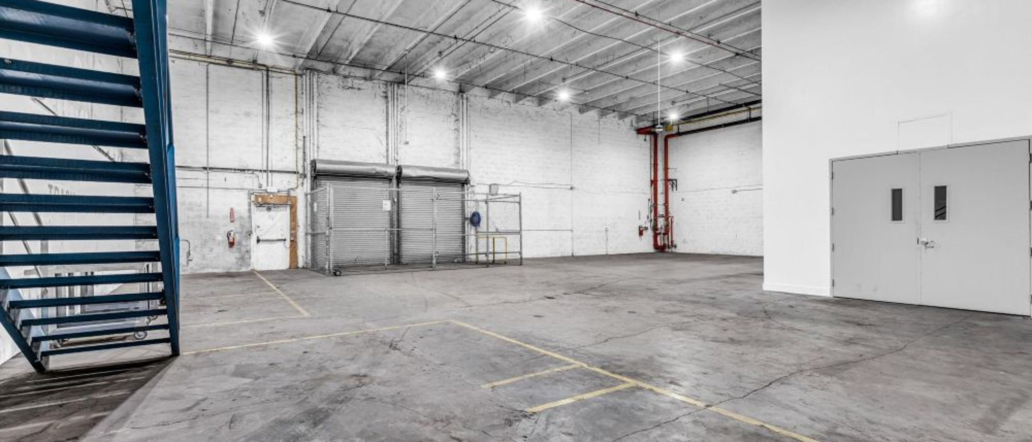 Opa-Locka Warehouse Space