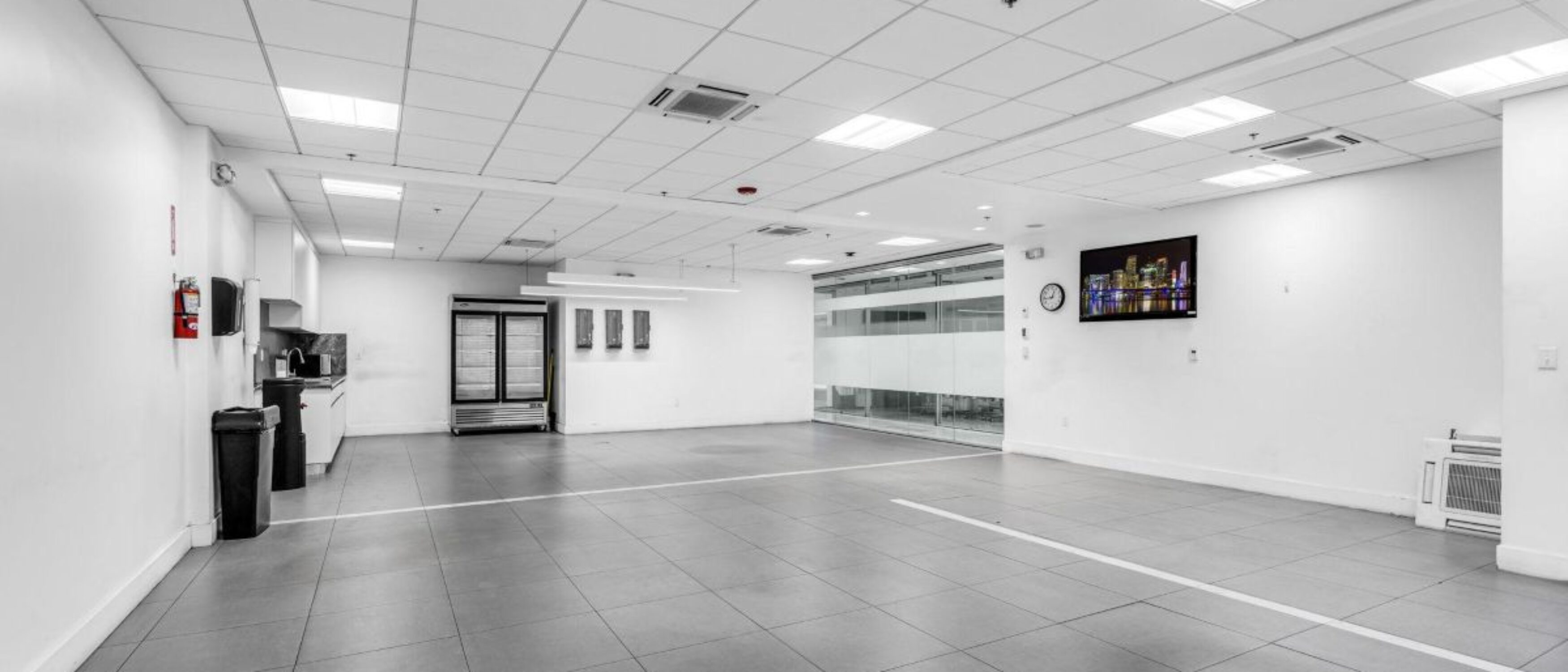 Opa-Locka Warehouse Space