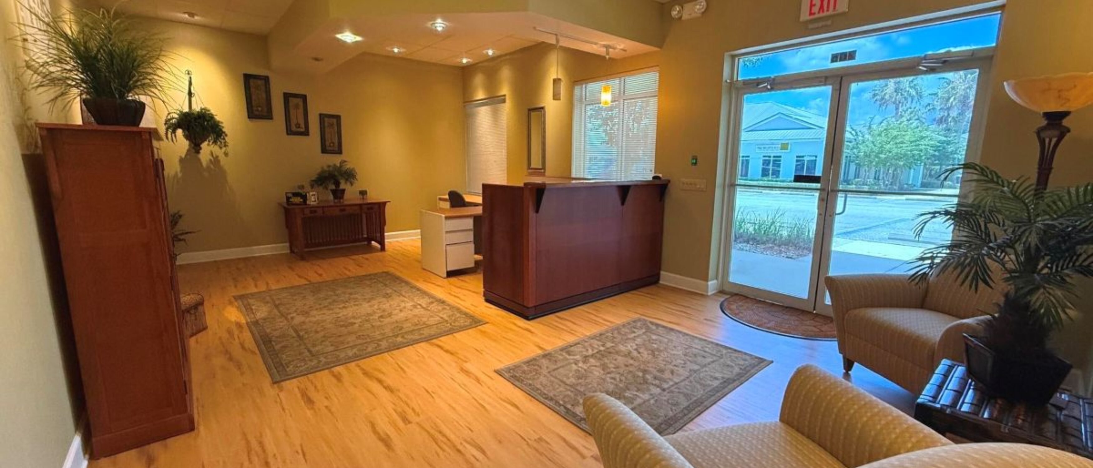 Port Orange Office Condo for Lease