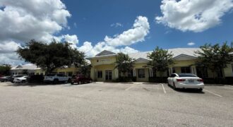 Port Orange Office Condo for Lease