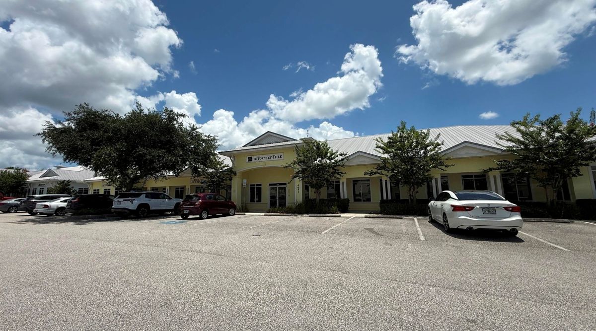 Port Orange Office Condo for Lease