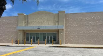 Retail Space in Merritt Island, FL