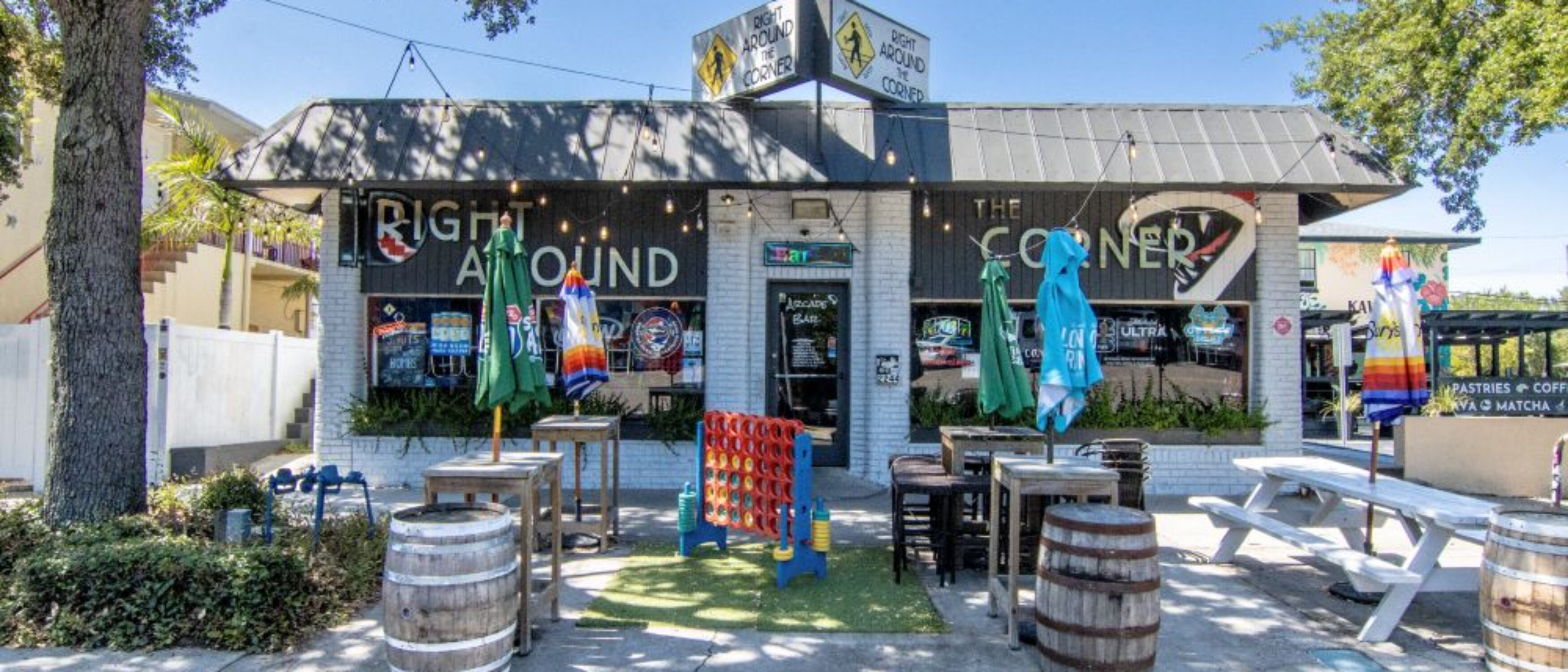 Retail Space in St. Petersburg, Florida
