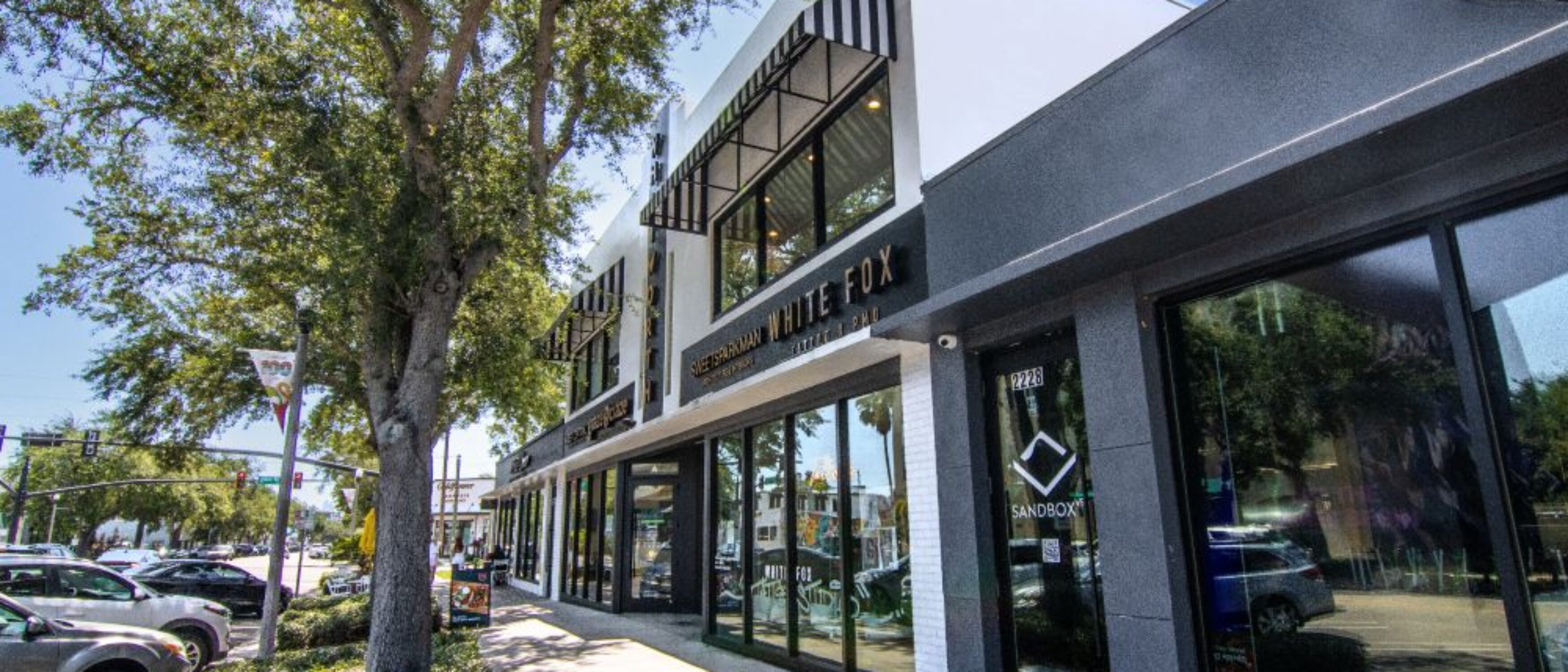 Retail Space in St. Petersburg, Florida