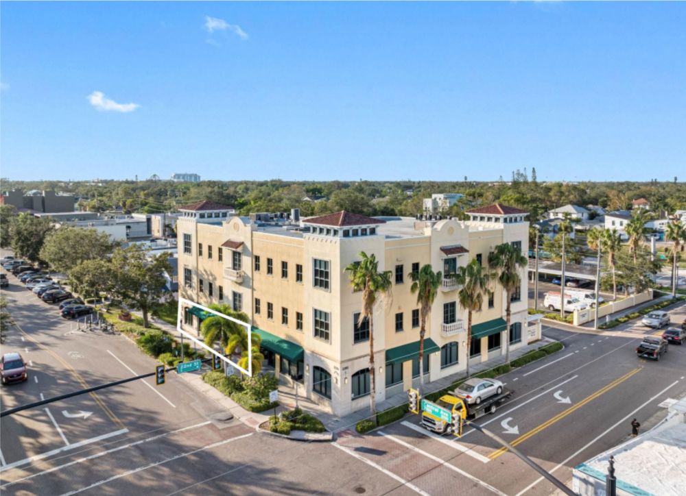 Retail Space in St. Petersburg, Florida