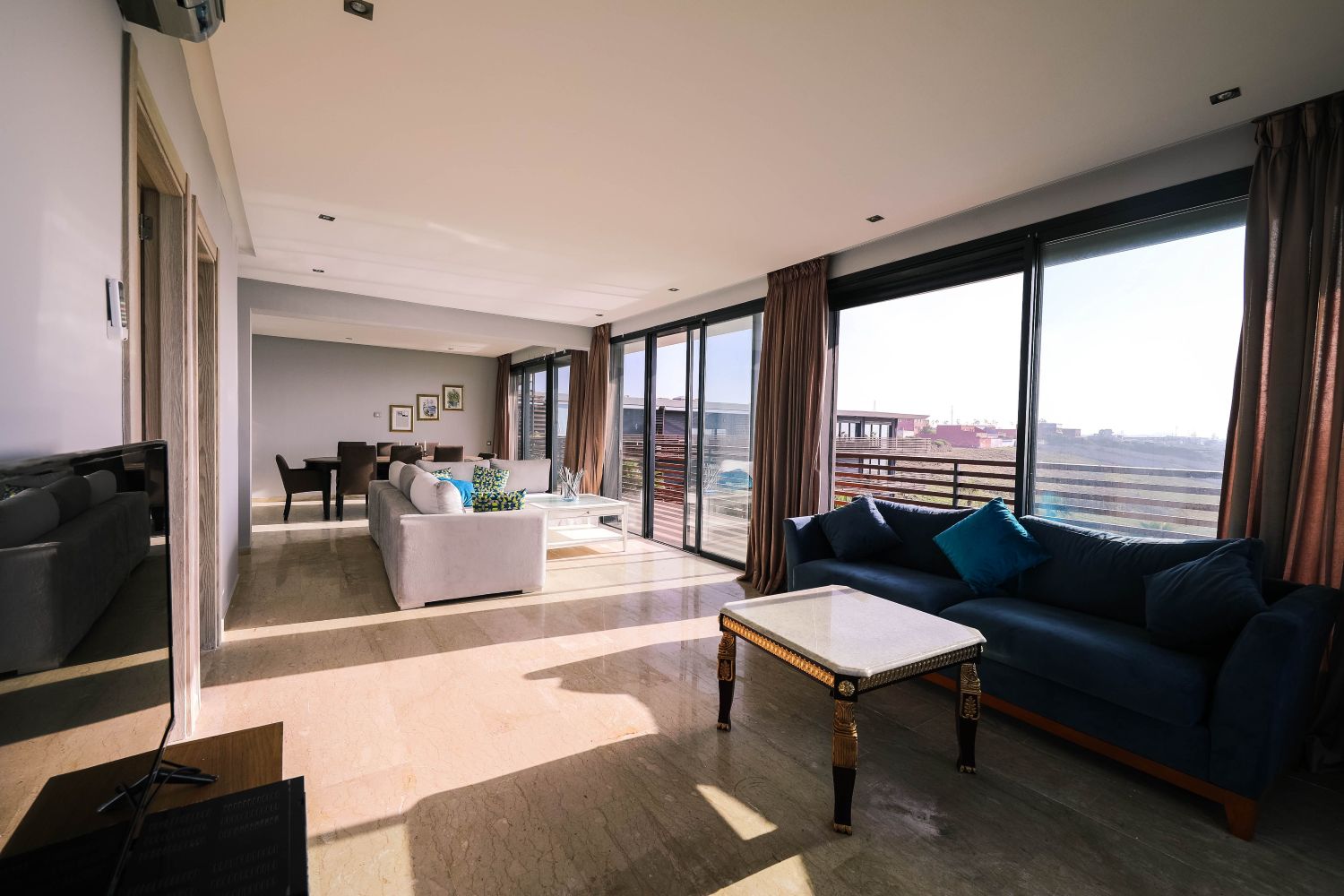 Value-Add Apartments Face New Reality