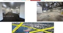 West Palm Beach Warehouse Space