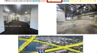 West Palm Beach Warehouse Space