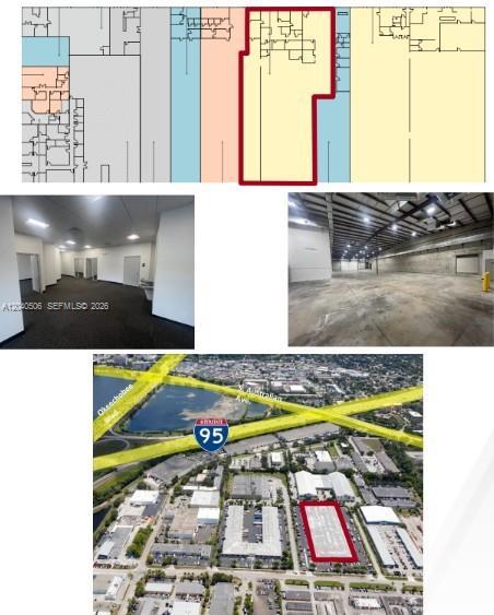 West Palm Beach Warehouse Space