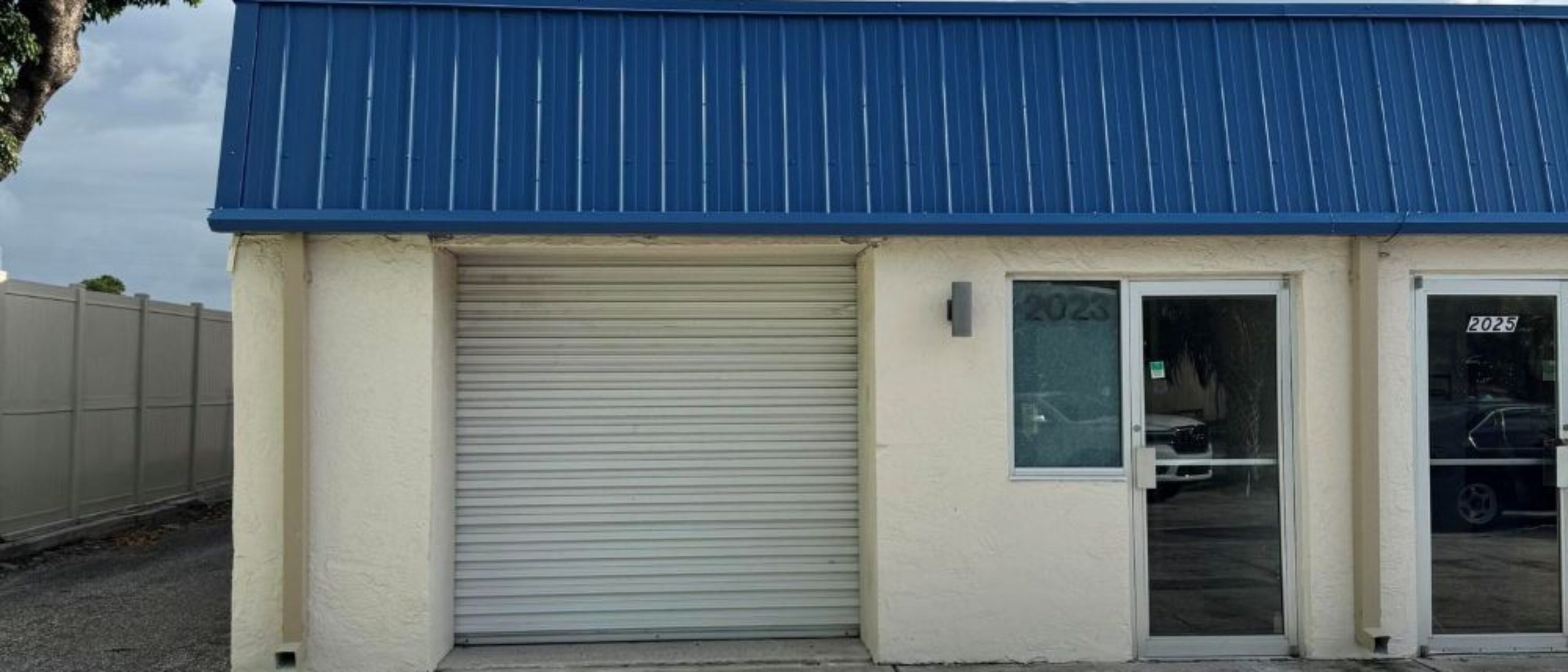Flex Space for Lease in Sarasota, FL
