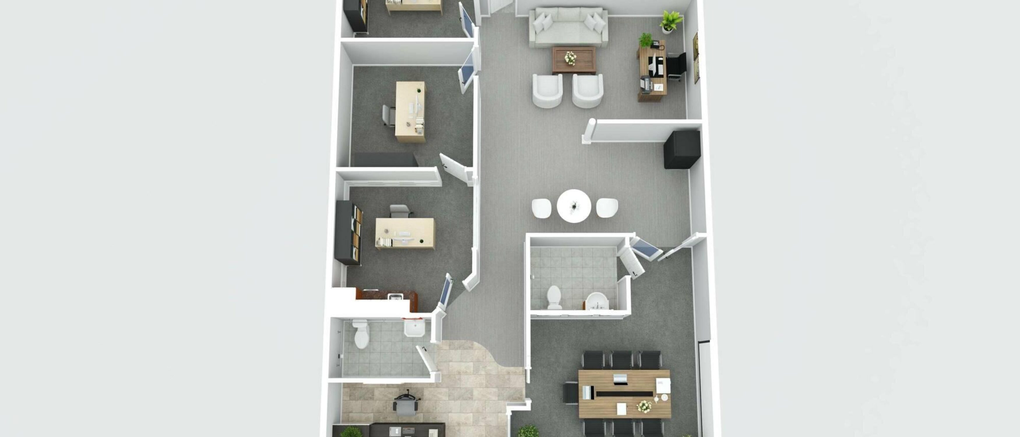 Flex Space for Lease in Stuart, Florida