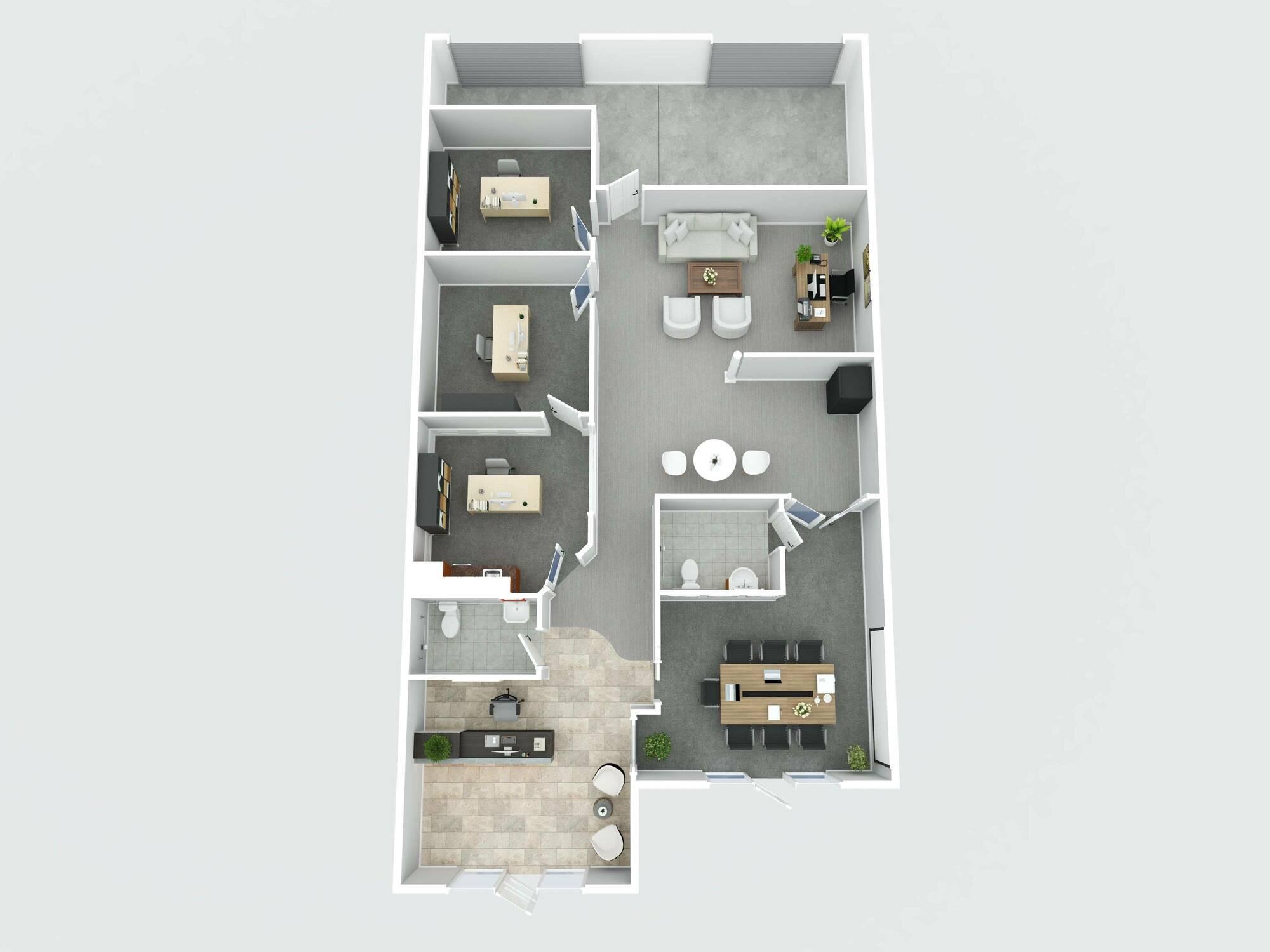 Flex Space for Lease in Stuart, Florida