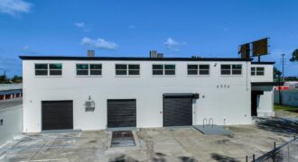 Flexible Commercial Flex Space in St. Petersburg