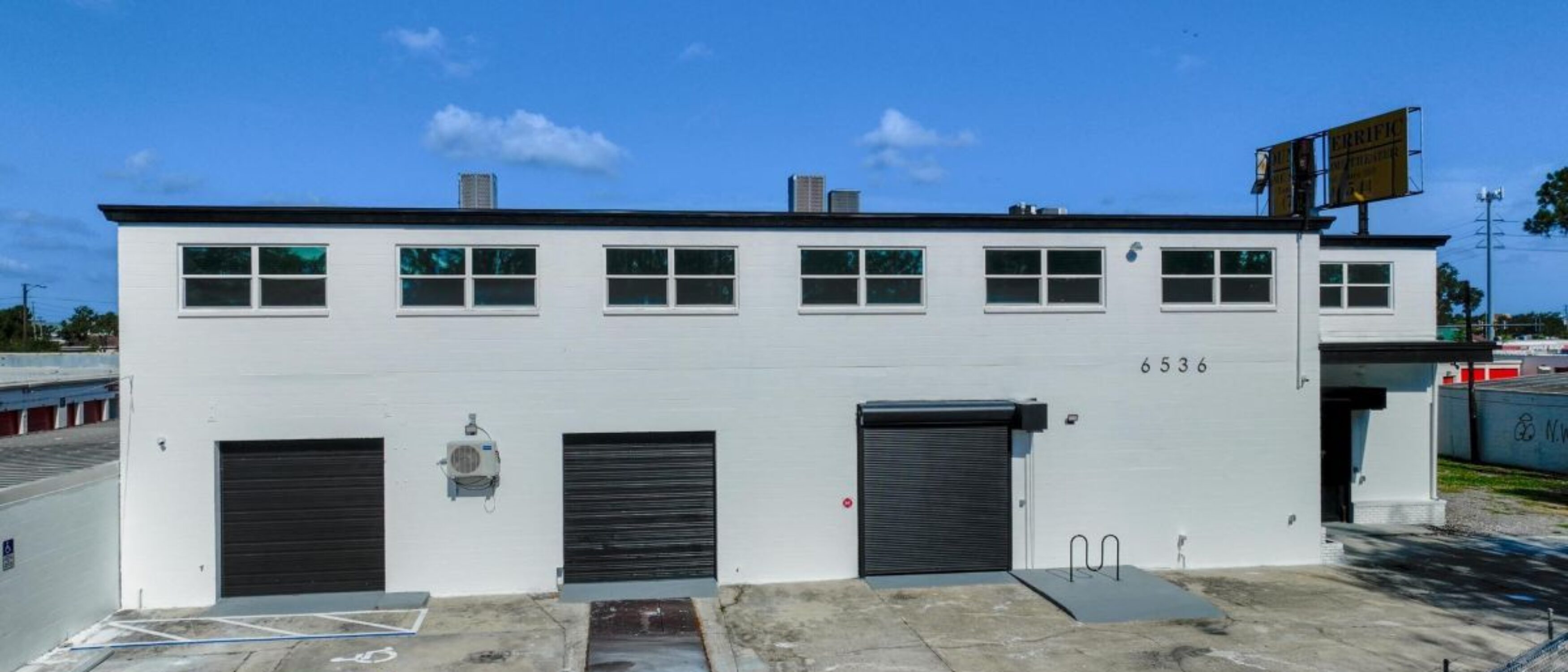 Flexible Commercial Flex Space in St. Petersburg
