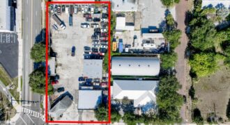 Industrial Land for Lease in St. Petersburg
