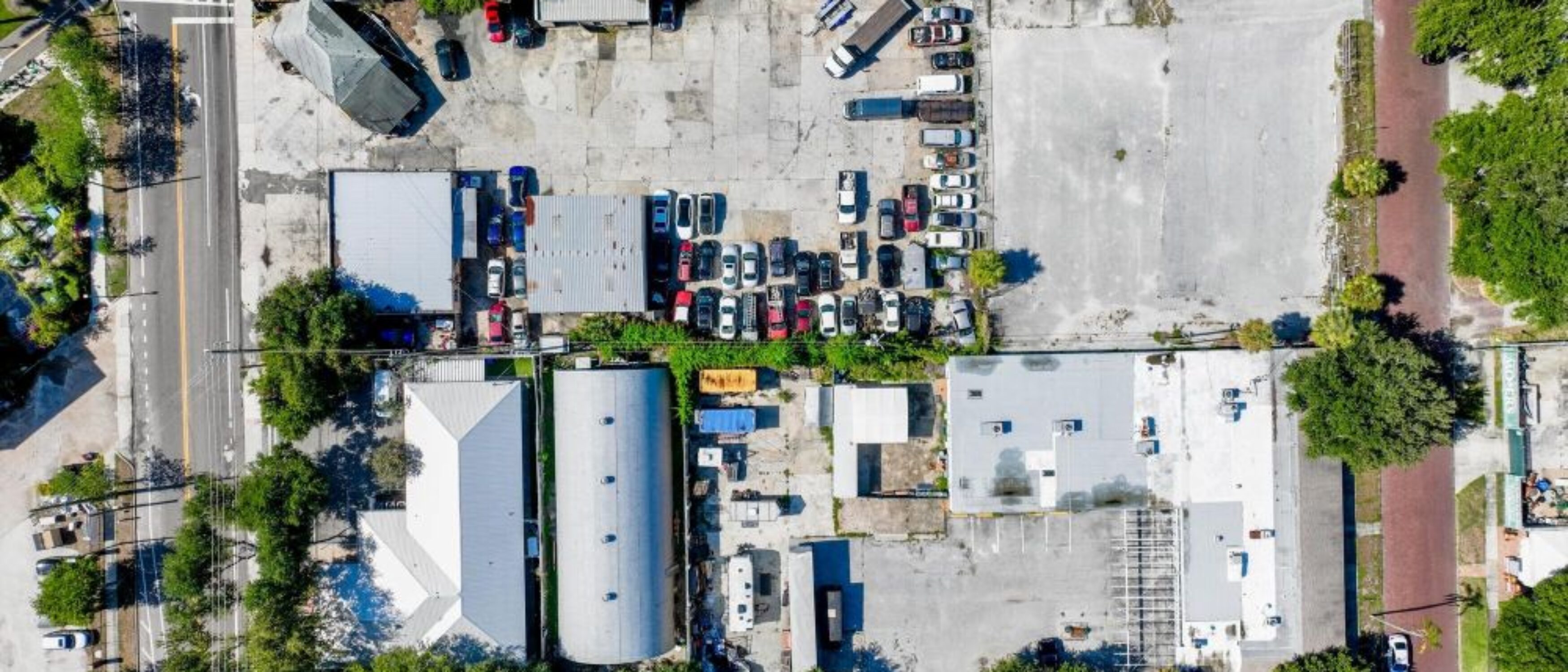 Industrial Land for Lease in St. Petersburg