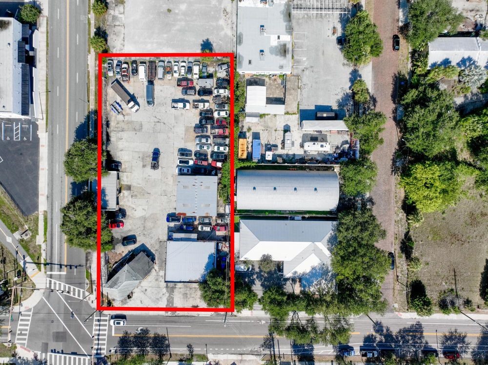 Industrial Land for Lease in St. Petersburg