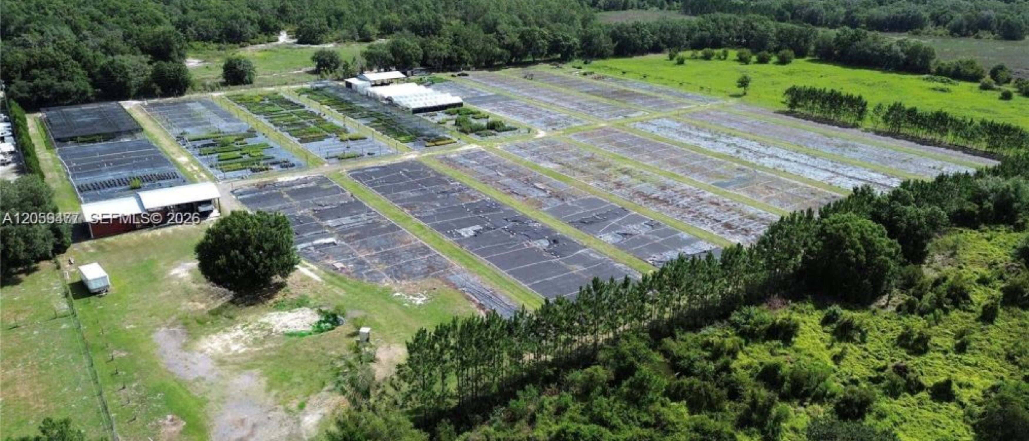 Nursery Business for Lease in Wauchula, FL