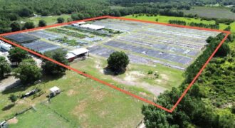 Nursery Business for Lease in Wauchula, FL