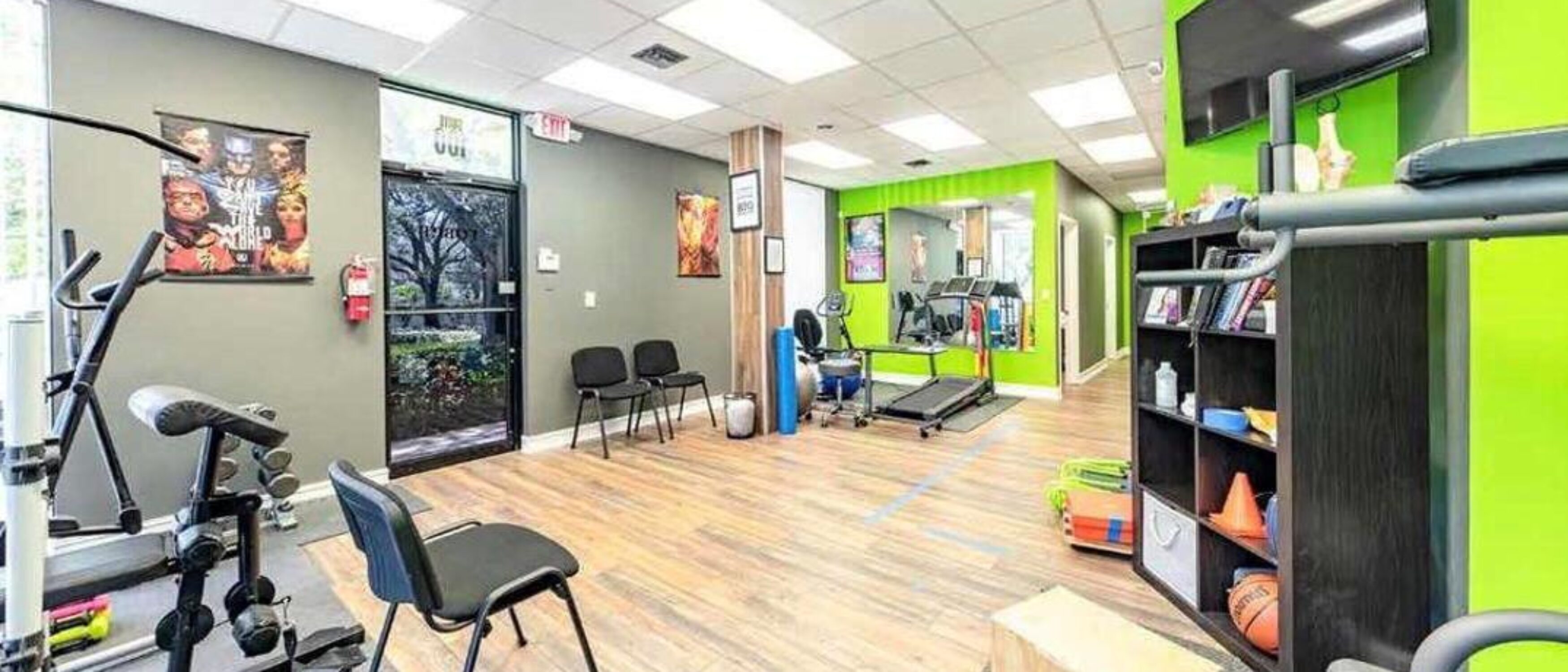 Office Warehouse in Hollywood, Florida
