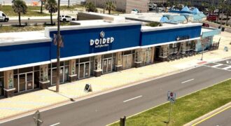 QSR Space for Lease in Daytona Beach, FL