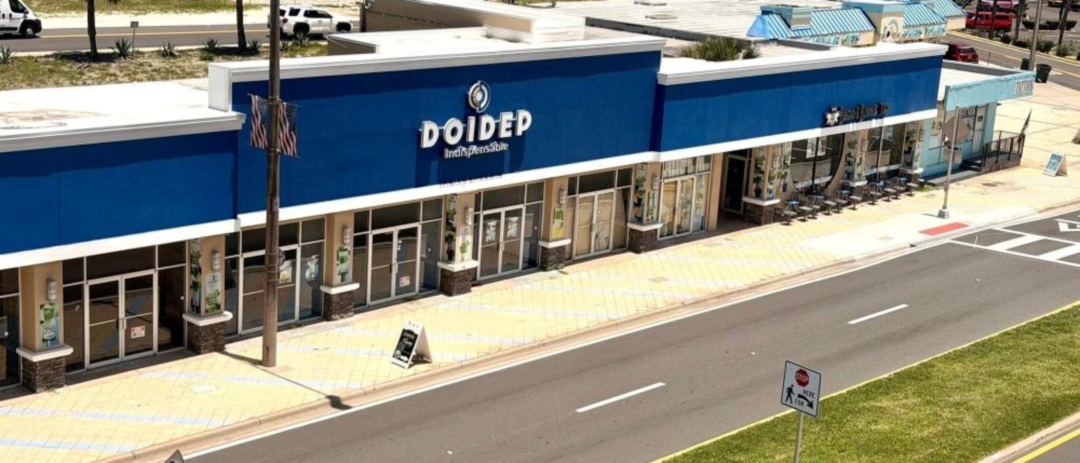 QSR Space for Lease in Daytona Beach, FL