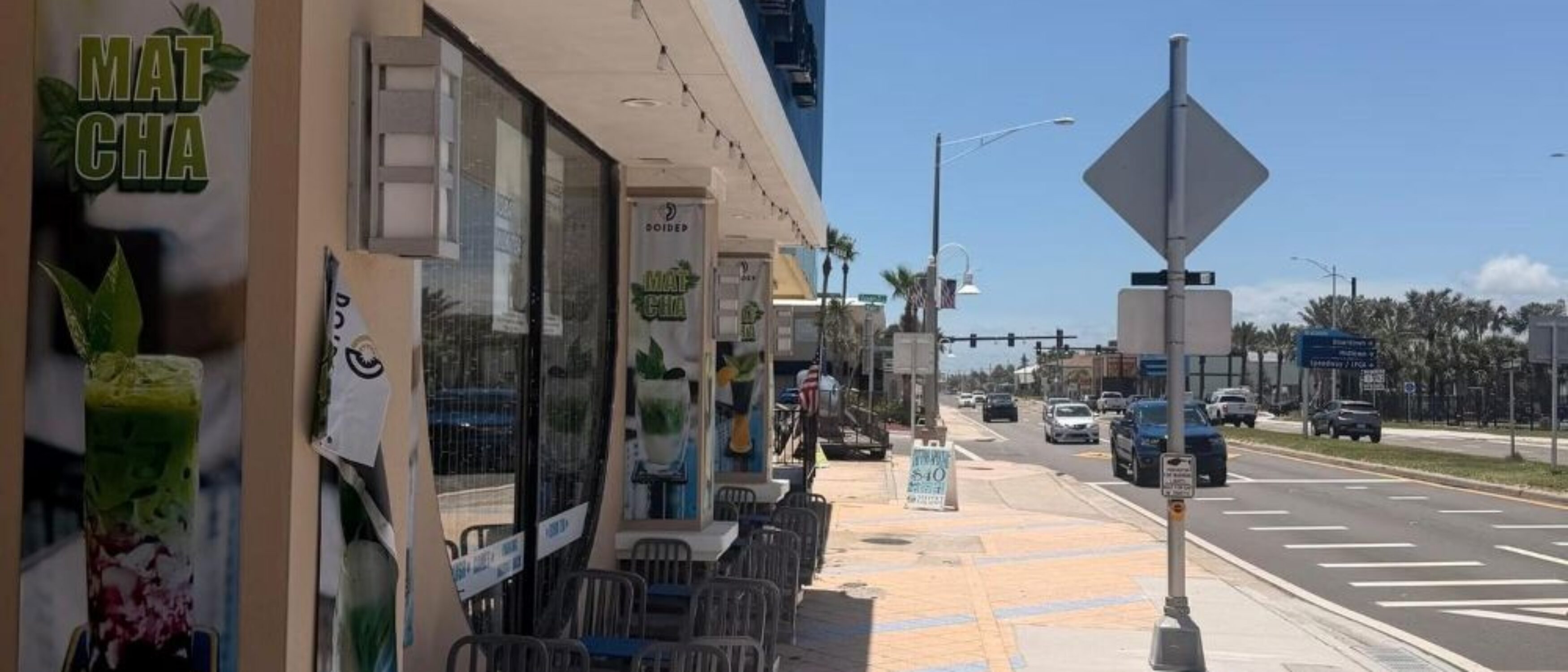 QSR Space for Lease in Daytona Beach, FL