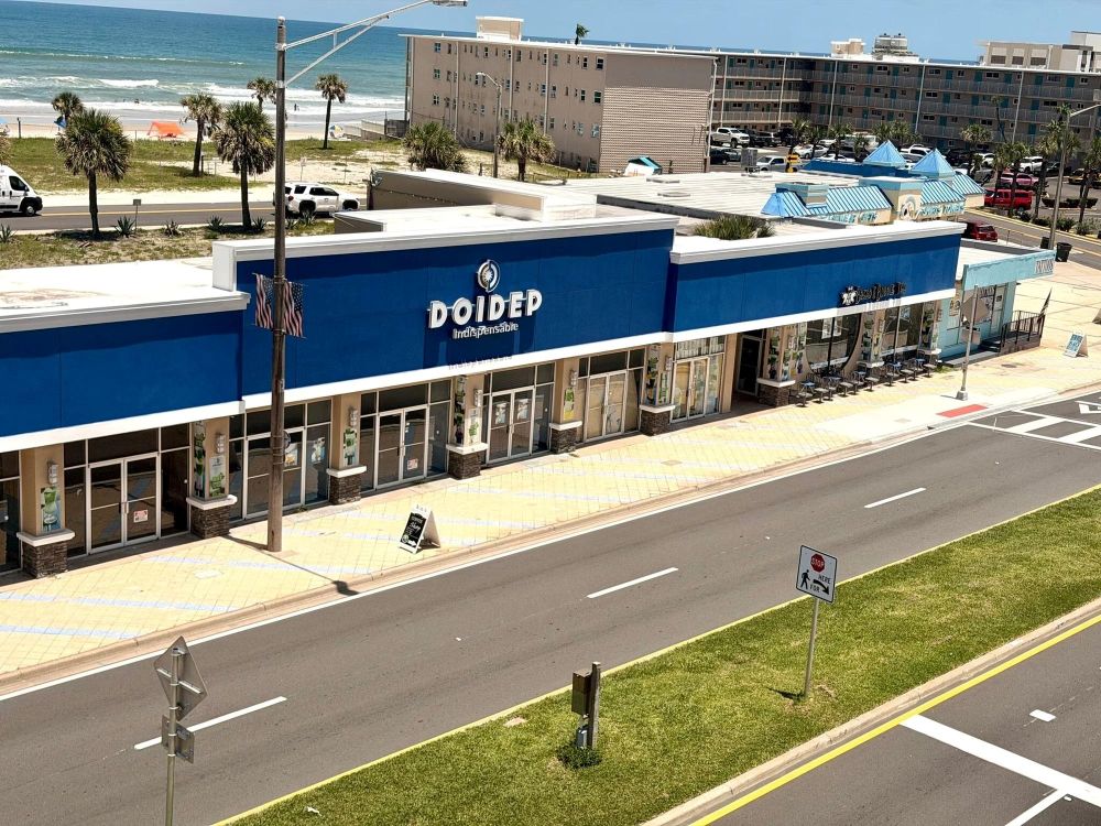 QSR Space for Lease in Daytona Beach, FL
