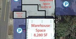 Retail Flex Space in Pensacola, FL