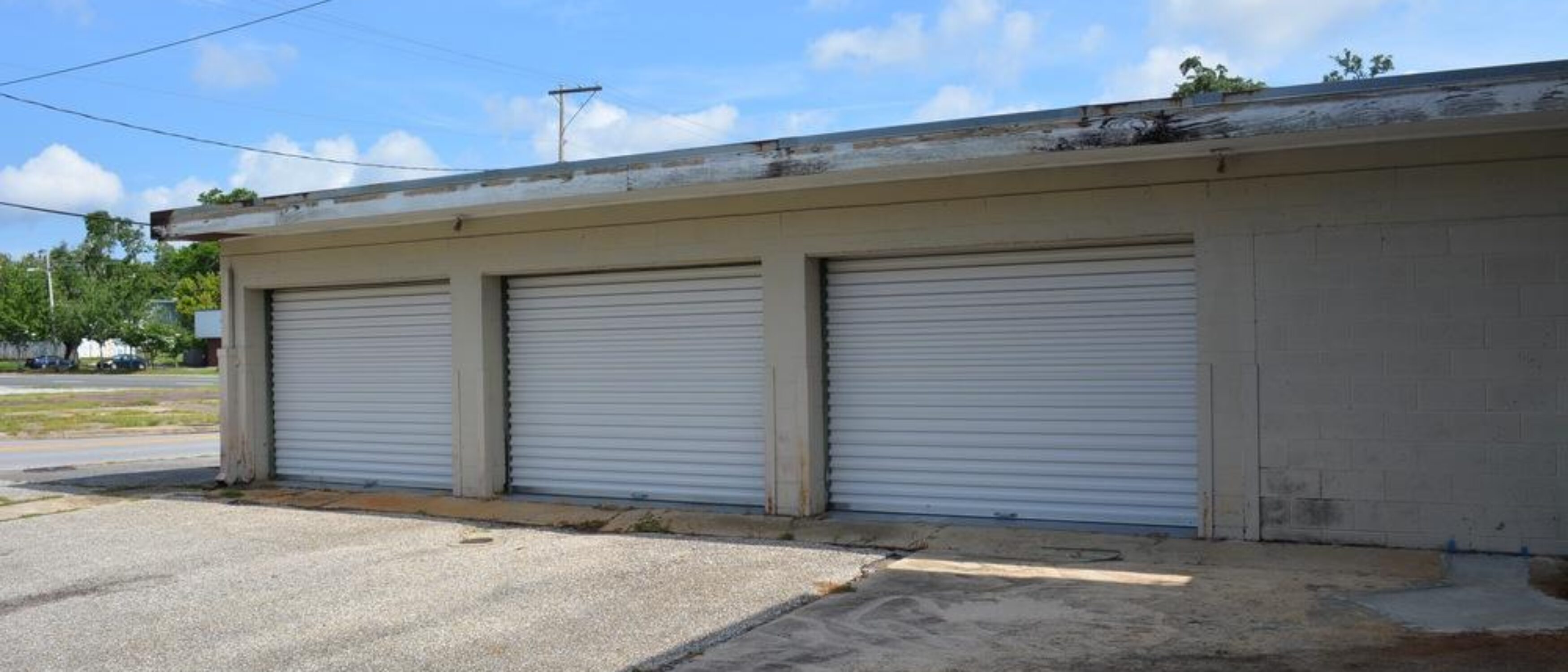 Retail Flex Space in Pensacola, FL