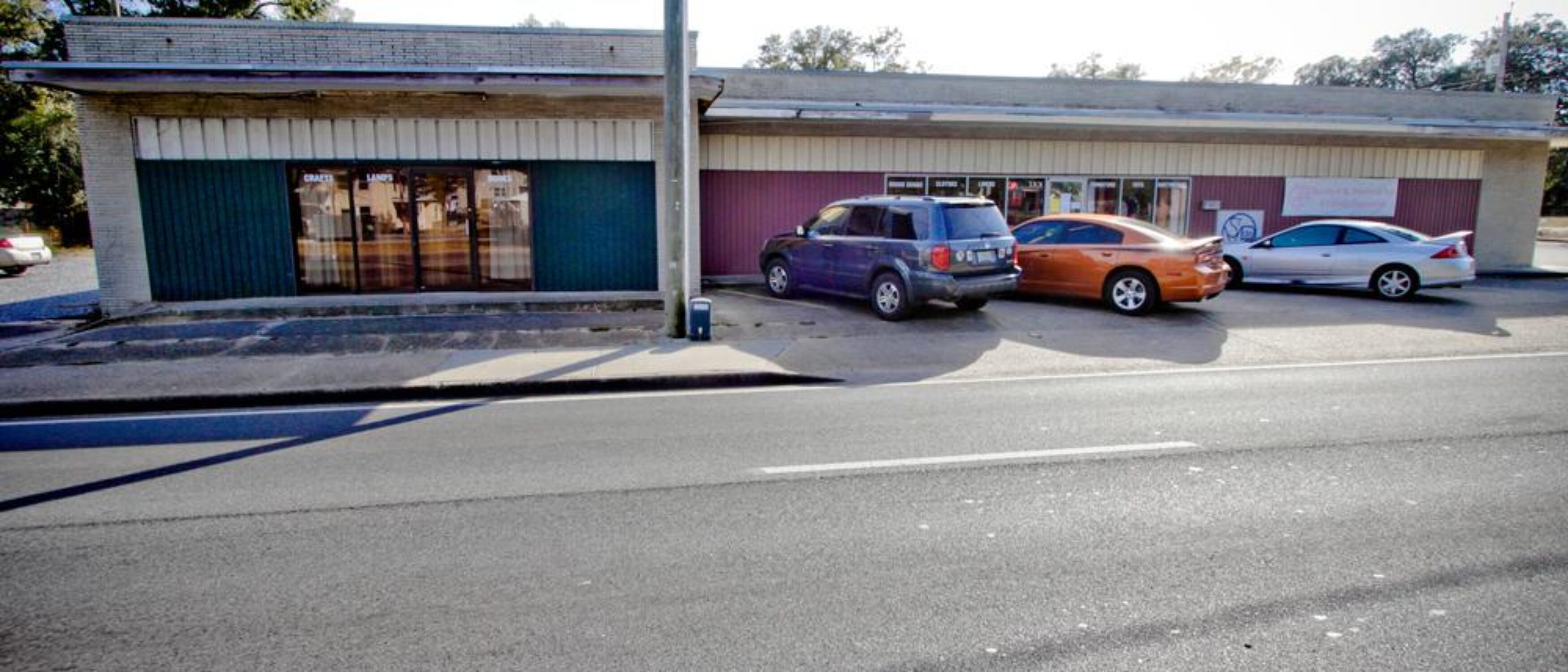 Retail Flex Space in Pensacola, FL
