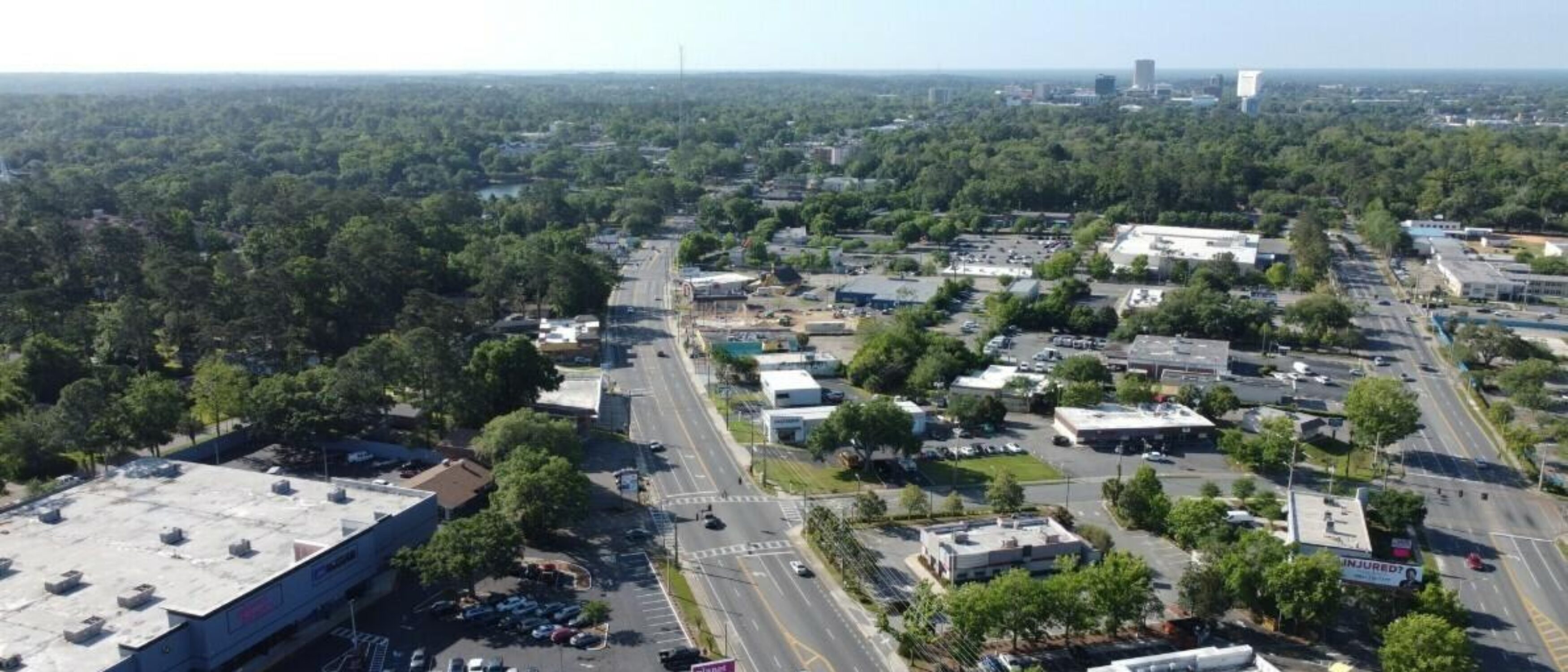 Retail Space for Lease in Tallahassee, Florida