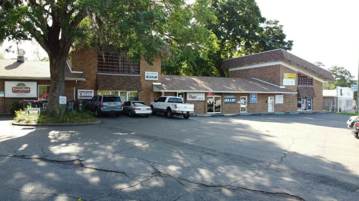 Retail Space for Lease in Tallahassee, Florida